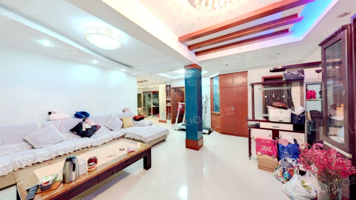 繁裕二村二手房实景图