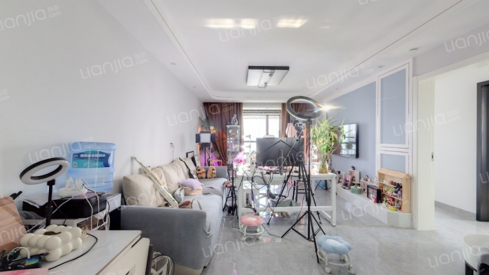 鑫苑城十号院二手房实景图