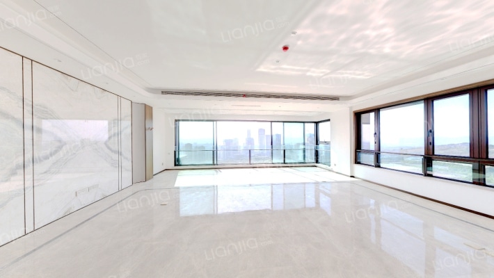 公园大道上峯二手房实景图