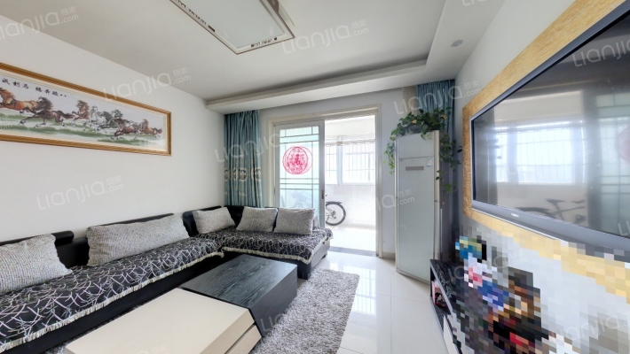 公交蜀山园二手房实景图