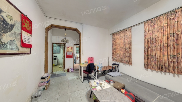 海珠南路二手房实景图