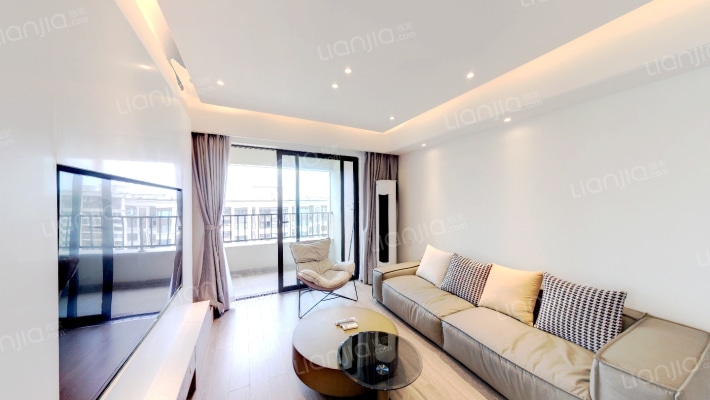 万科金开悦府绣悦二手房实景图