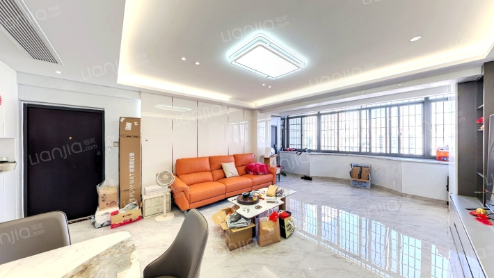 龙辉花园二手房实景图