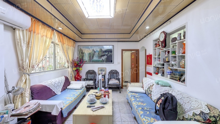 青松园二手房实景图