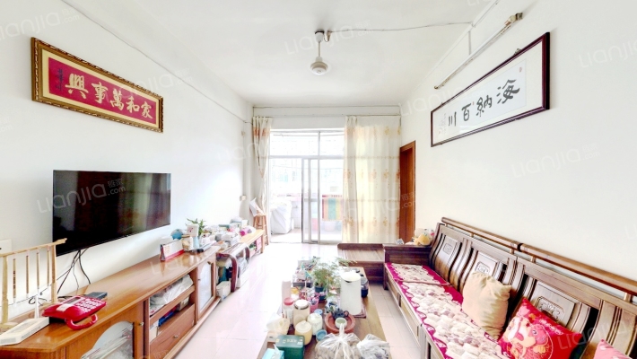 鞋材城二手房实景图