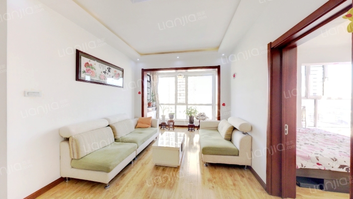 江南明珠二手房实景图