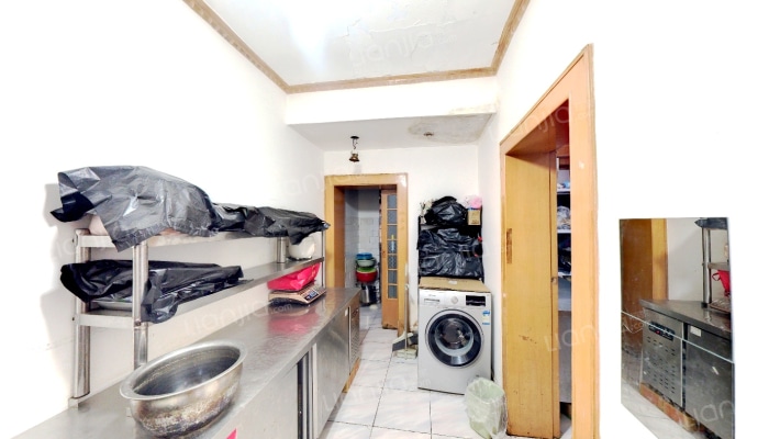 粮食局家属院(新城区)二手房实景图