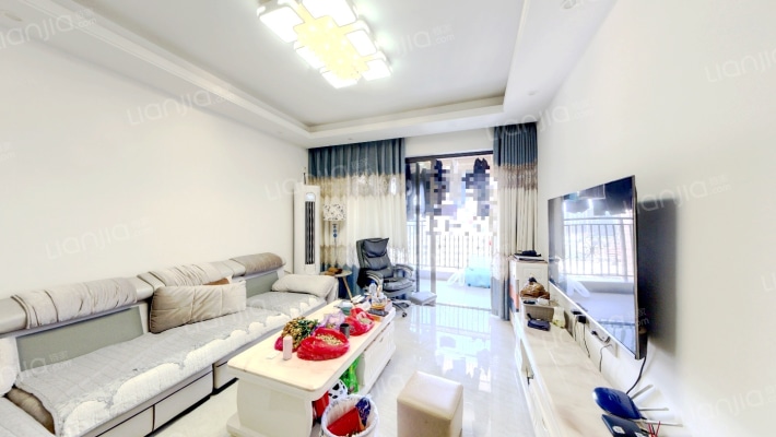 中海凯旋城五六期二手房实景图