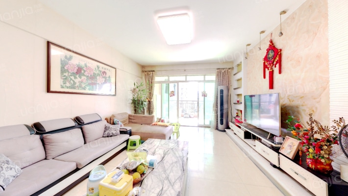 丽雅苑中区二手房实景图