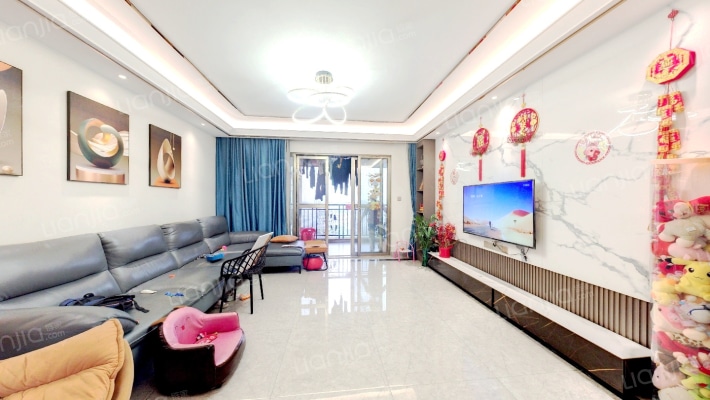 佳兆业御龙山二手房实景图