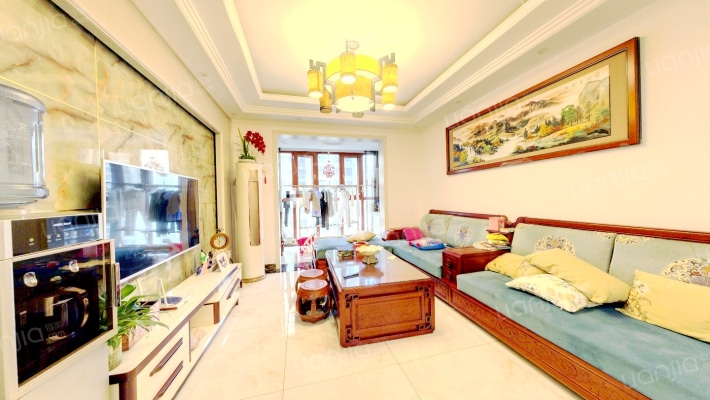 美的林城时代北区二手房实景图