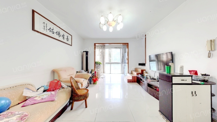 成大花园二手房实景图