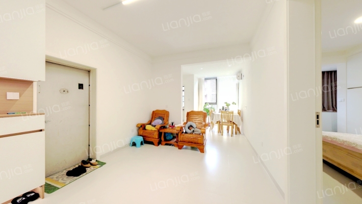 西安路小区二手房实景图