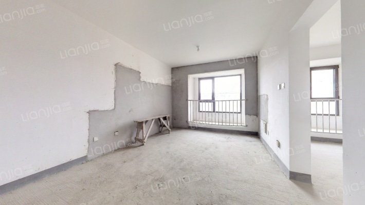 首创禧悦府二手房实景图