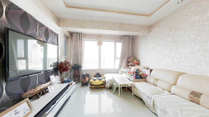 鸿博锦绣花园二区二手房实景图