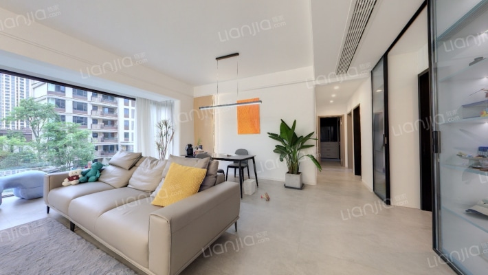 首创禧瑞山河二手房实景图