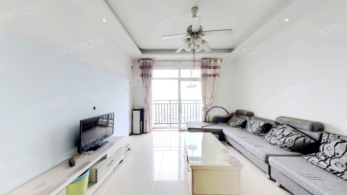 美丽新城二手房实景图