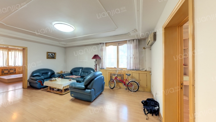 向阳花园二手房实景图