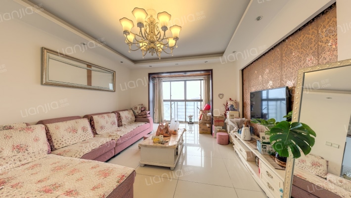 博雅新城C区二手房实景图