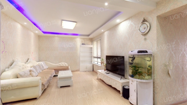 森林百合苑二手房实景图