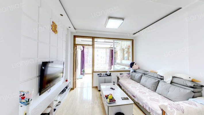 一品佳地二手房实景图