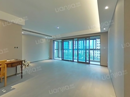 整租·仁恒·海和云庭 3室2厅 南/北