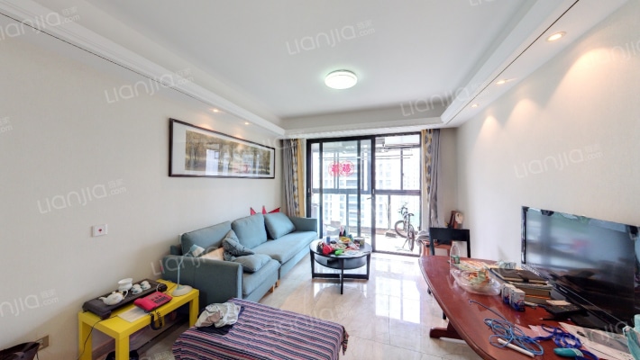 五矿崇文金城D区二手房实景图