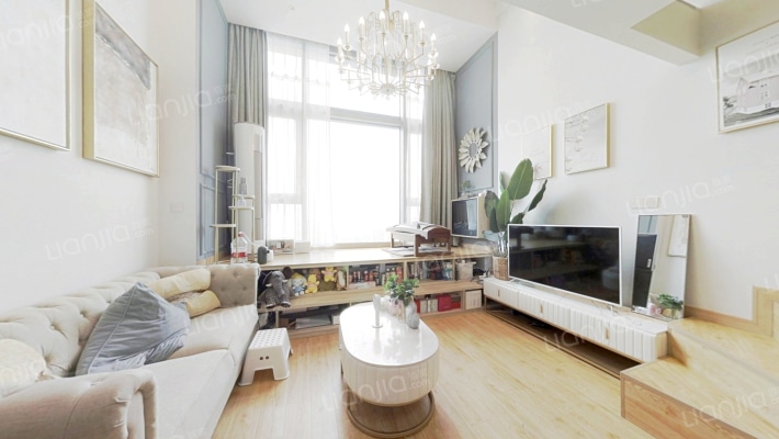 恒基旭辉发现岛二手房实景图