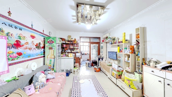 江信银苑二手房实景图