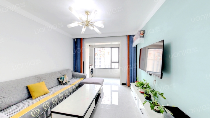 融创臻园壹号二手房实景图