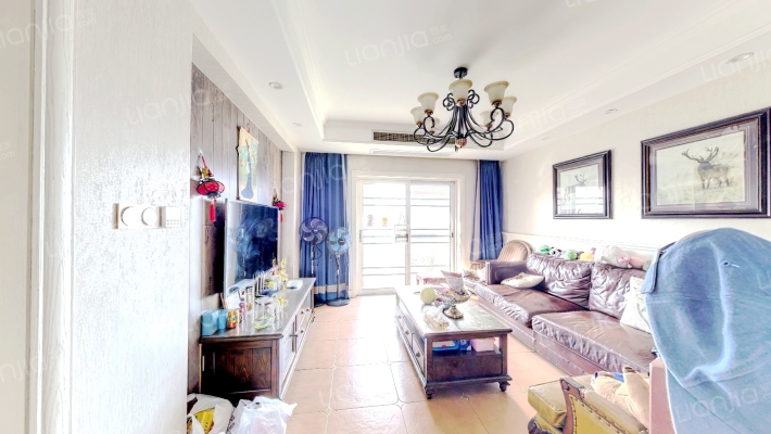 大家小墅二手房实景图