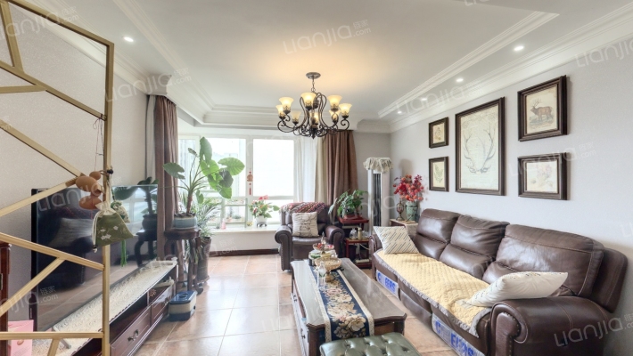 碧桂园公园里二手房实景图