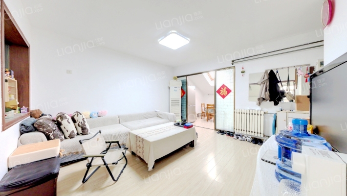 东李职工宿舍二手房实景图