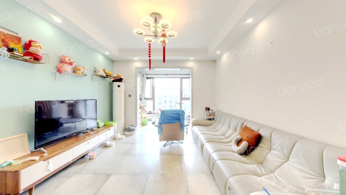 世茂城一期二手房实景图