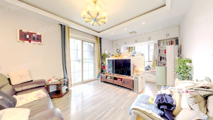 明信鹭湾B区二手房实景图