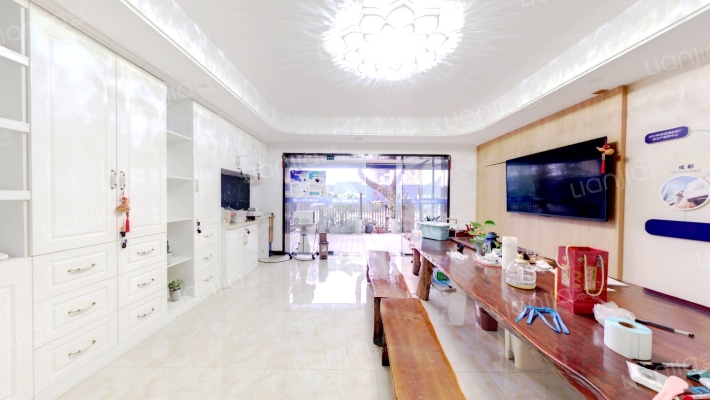 懋园国际商住城二手房实景图