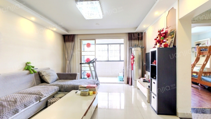 庐阳佳苑E组团二手房实景图