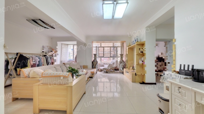 乐福小区二手房实景图