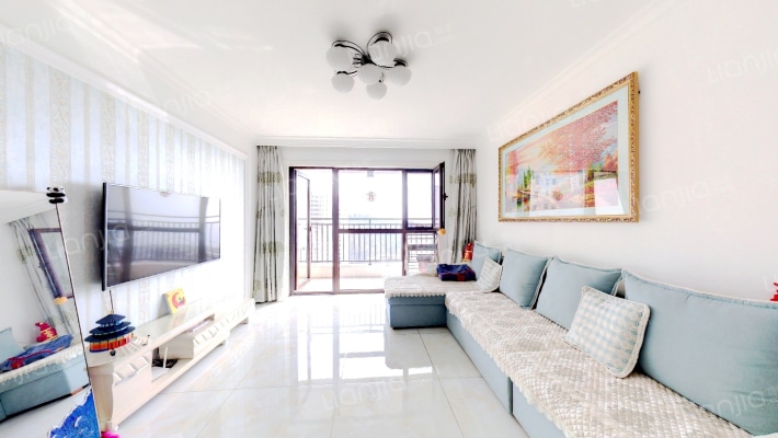 红星海时光的岸二手房实景图