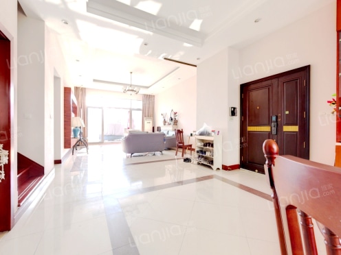 整租·世茂蝶湖湾 4室2厅 复式 南/北