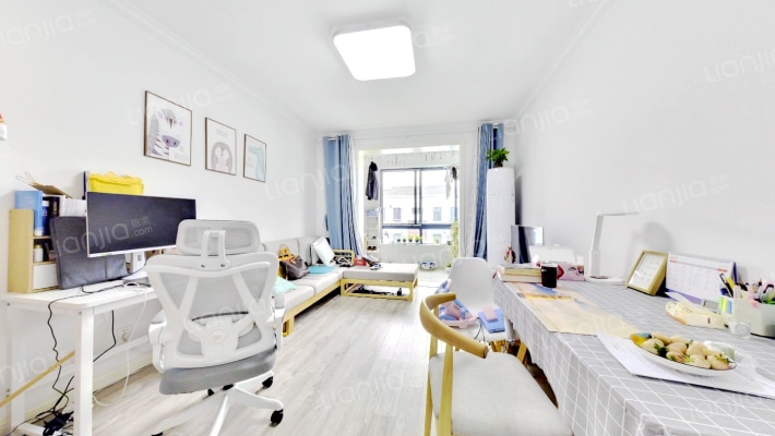 蓝色收获(板桥东路888弄)二手房实景图