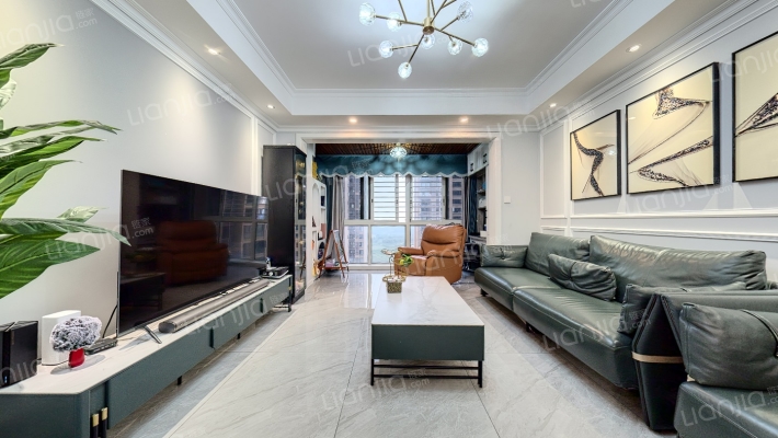 林溪康城B区二手房实景图