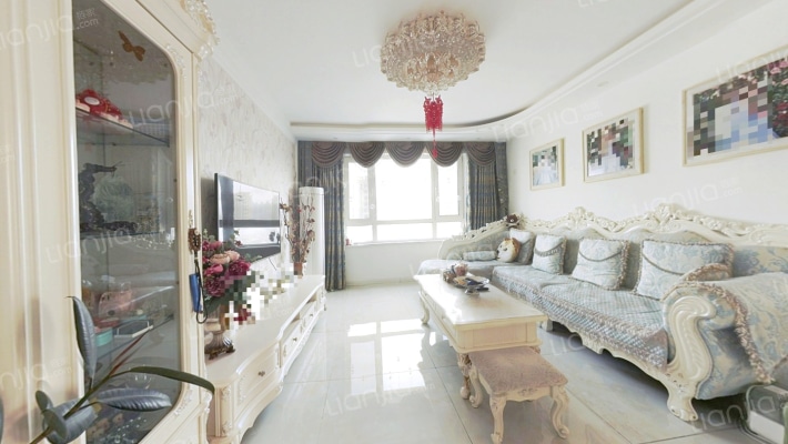 方大胜景二手房实景图