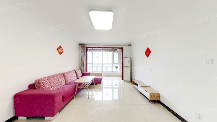 悦城十六区二手房实景图