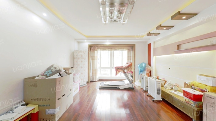 日月星城社区二手房实景图