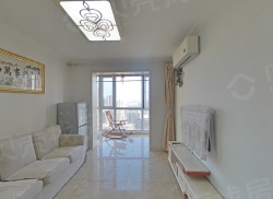 整租·德泰岭秀逸城B区 2室1厅 南_德泰岭秀逸城B区租房