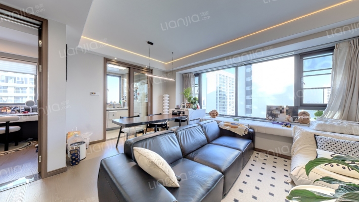 江山云樾西府二手房实景图