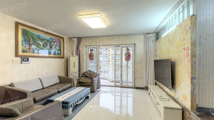 碧水天源二手房实景图