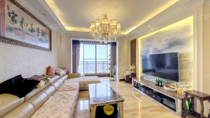 南山高地二手房实景图