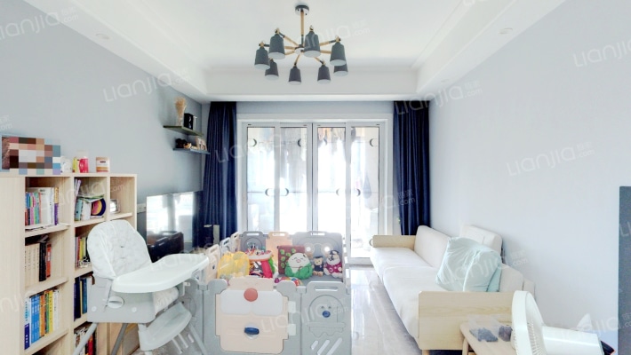 正荣财富中心二手房实景图